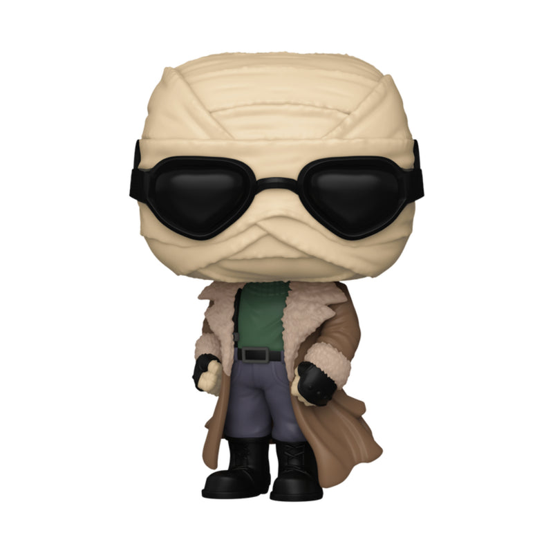 Pop Tv: Doom Patrol- Larry Trainor Fig. Vinil - Toysmart_002