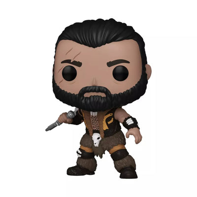 Pop Games: Spider Man 2- Kraven Fig. Vinil - Toysmart_002