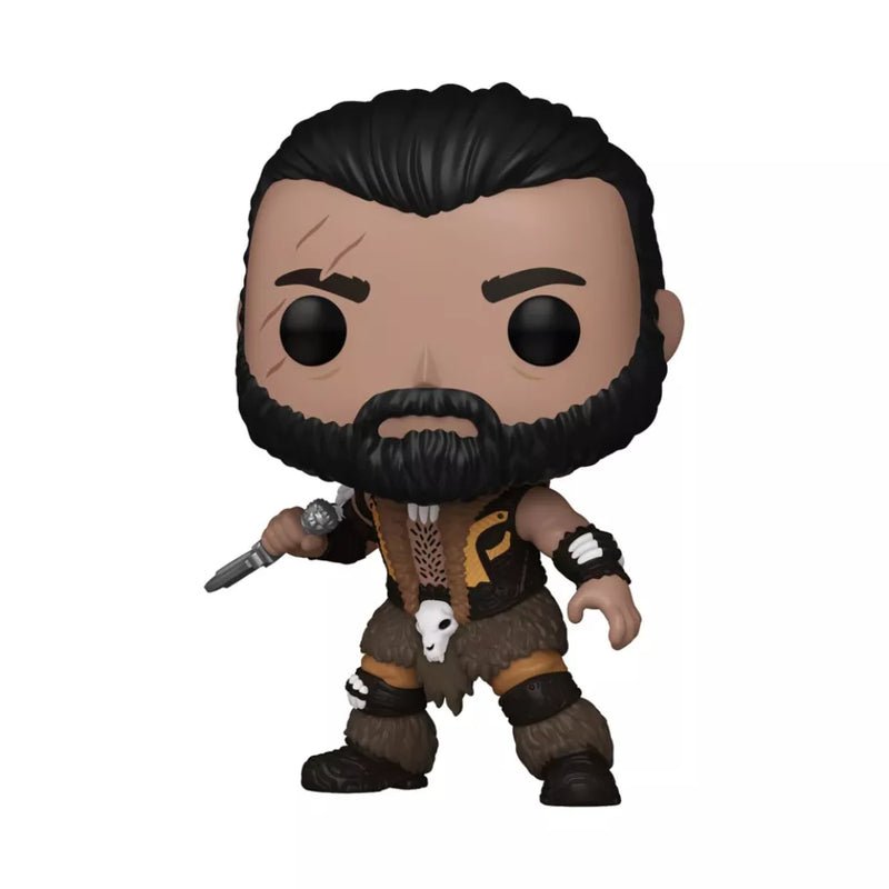 Pop Games: Spider Man 2- Kraven Fig. Vinil - Toysmart_002
