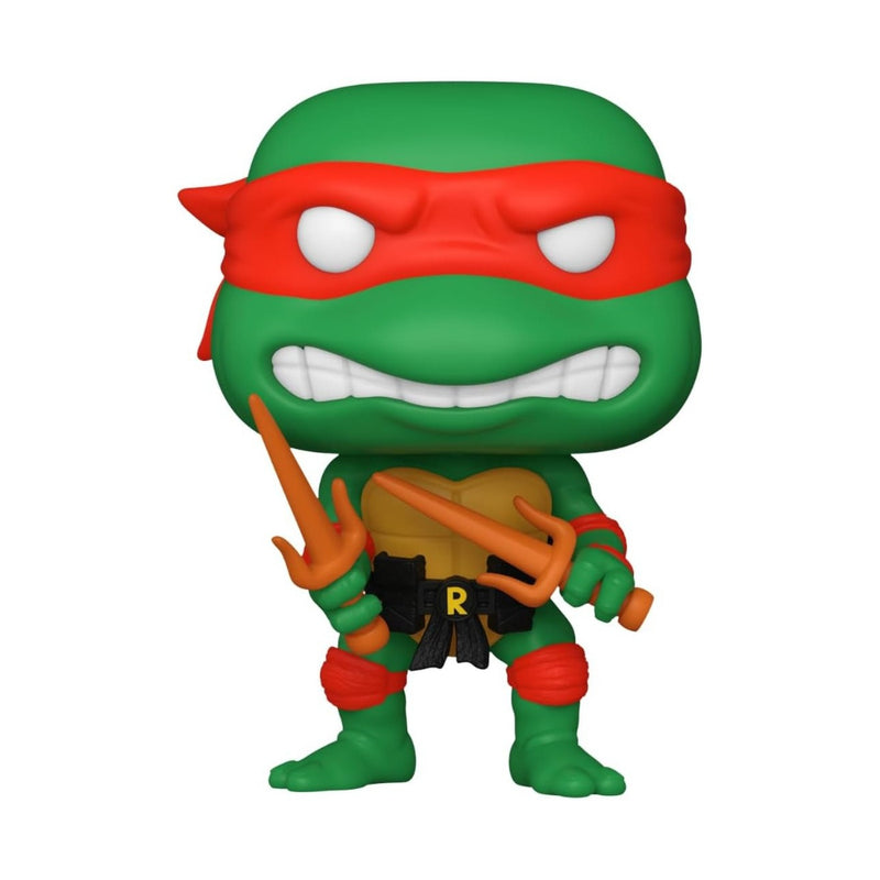 Pop Tv: Tmnt S4 - Rafael Fig. Vinil - Toysmart_002