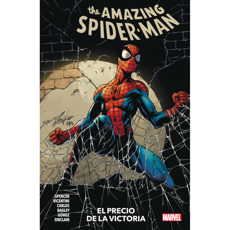 The Amazing Spider-Man N.14