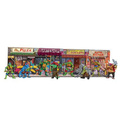 Tmnt Movie Pack De Batalla Leo Vs Superfly - Toysmart_003