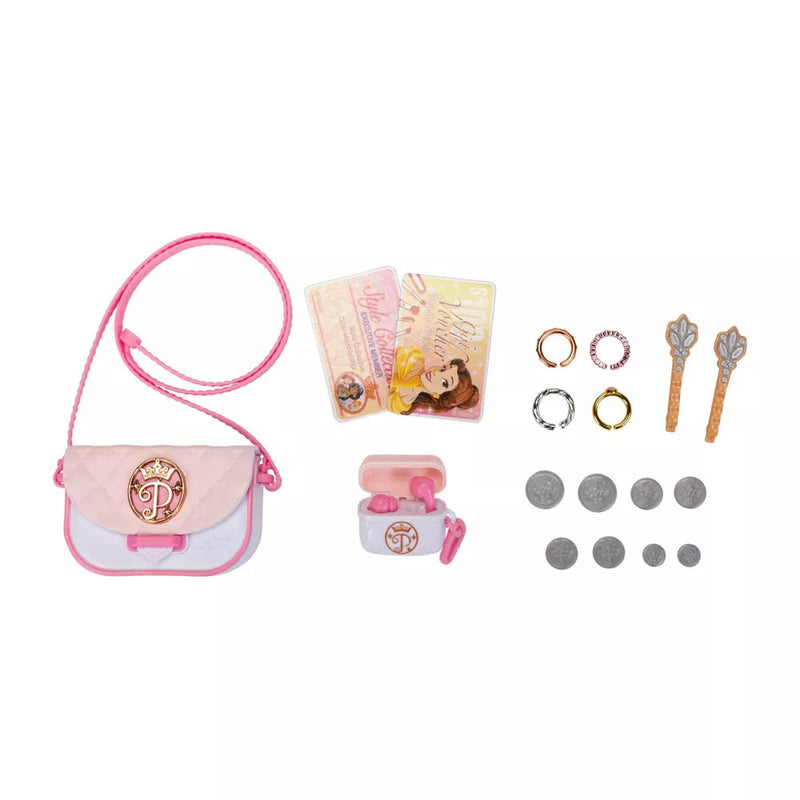 Style Collection Carteras Chic Petit Surtido Princesas Disney Color Palo De Rosa