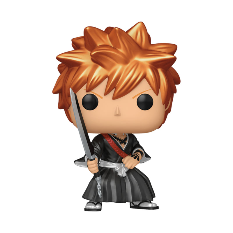 Pop Animation: Bleach- Ichigo Chase Fig. Vinil - Toysmart_002