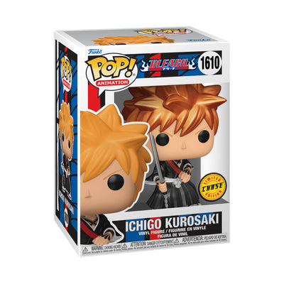 Pop Animation: Bleach- Ichigo Chase Fig. Vinil - Toysmart_001