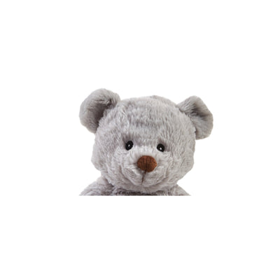 Snuggle Buddies  Oso Teddy Blanco Gris - Toysmart_002