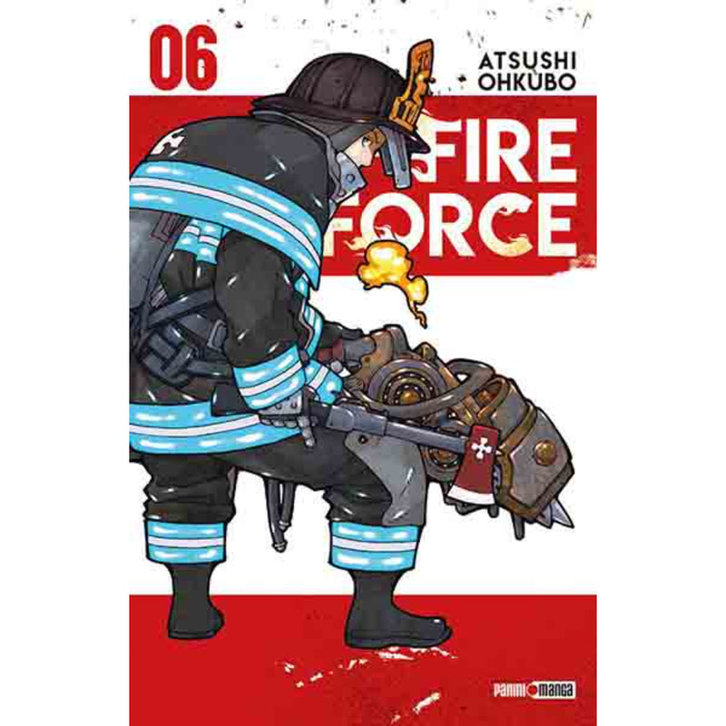 Fire Force N.06 - Toysmart_001