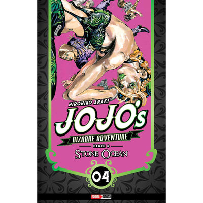 Jojo'S Bizarre Adventure N.43 - Toysmart_001