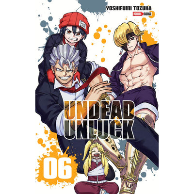 Undead Unluck N.06 - Toysmart_001