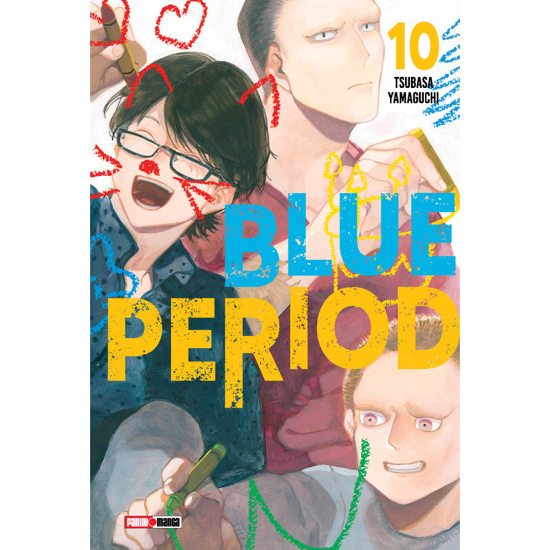 Blue Period N.10 - Toysmart_001