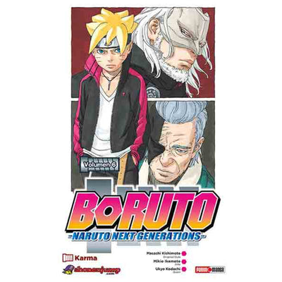 Boruto N.6 QBORU006 - Toysmart_001