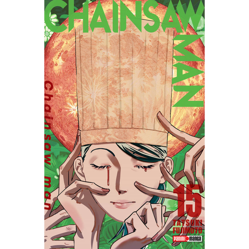 Chain Saw Man N.15 QCHSM015 - Toysmart_001