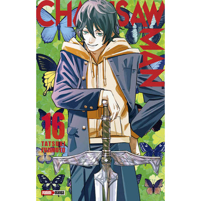 Chain Saw Man N.16 - Toysmart_001
