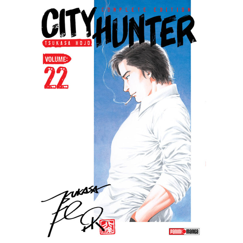 City Hunter N.22 QCITY022 - Toysmart_001