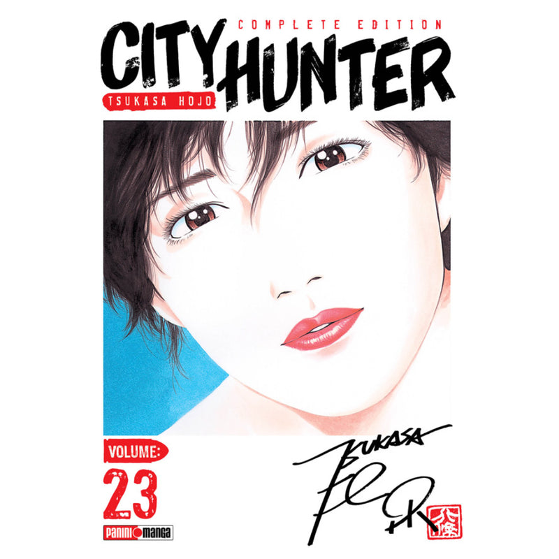 City Hunter N.23 QCITY023 - Toysmart_001