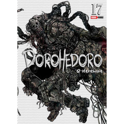 Dorohedoro N.17 QDORO017 - Toysmart_001