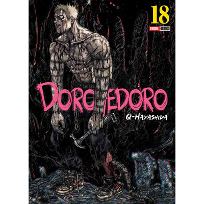 Dorohedoro N.18 - Toysmart_001