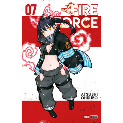 Fire Force N.07 - Toysmart_001