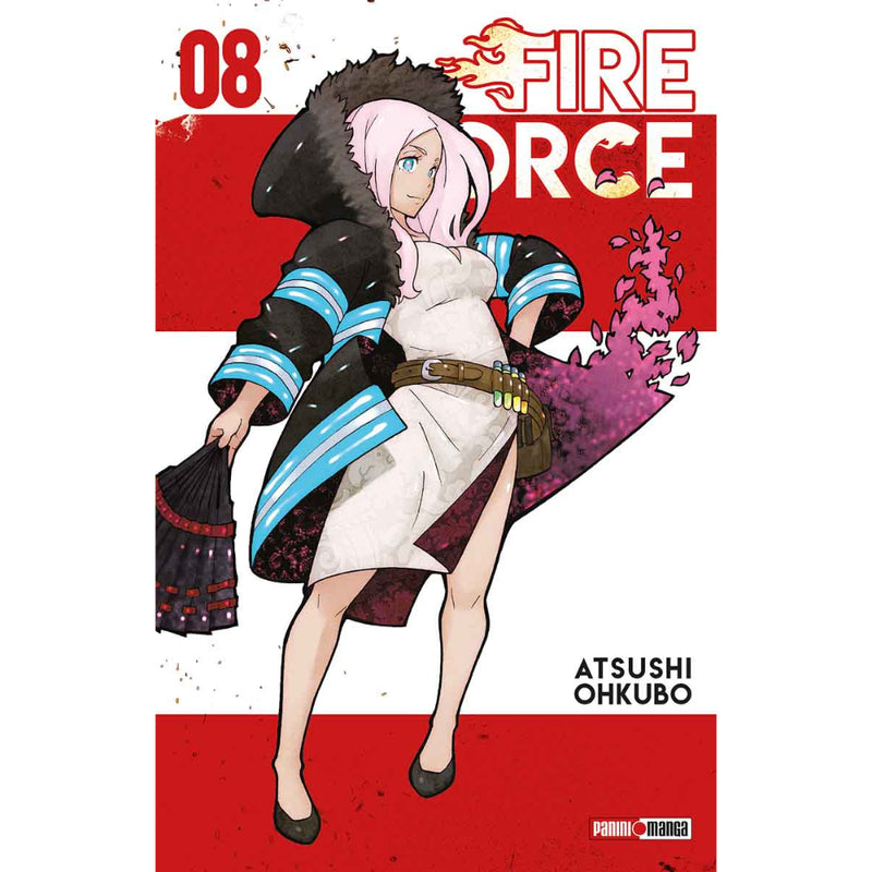 Fire Force N.08 - Toysmart_001