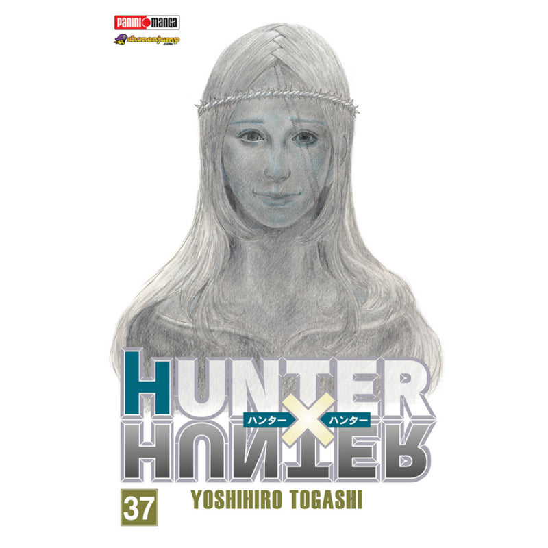 Hunter X Hunter N.37 QHUXH037 - Toysmart_001