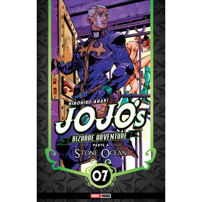 Jojo'S Bizarre Adventure N.46 - Toysmart_001