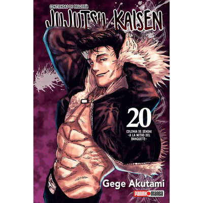 Jujutsu Kaisen N.20 - Toysmart_001