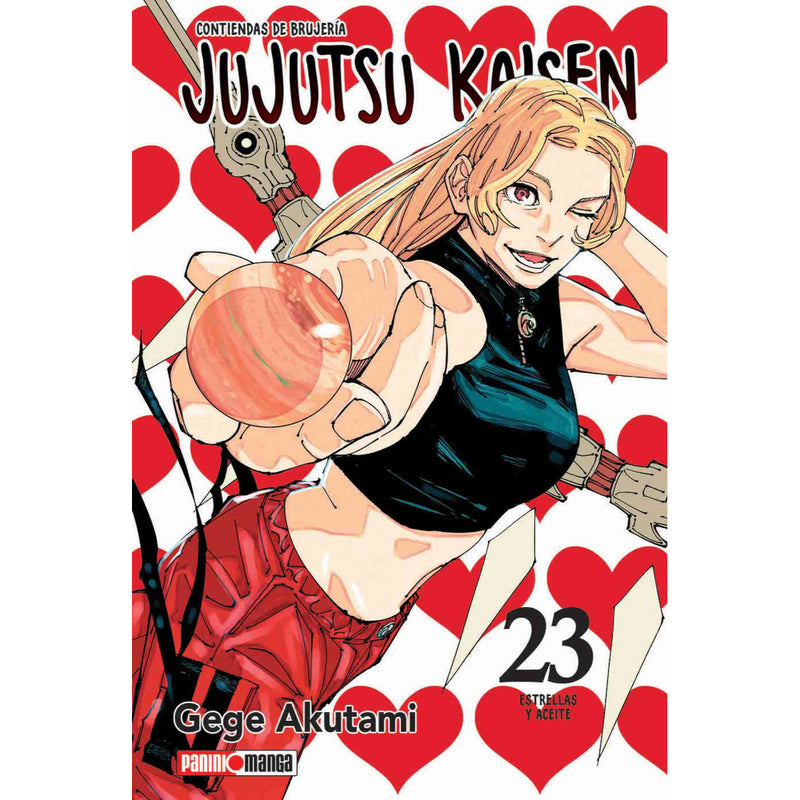 Jujutsu Kaisen N.23 - Toysmart_001