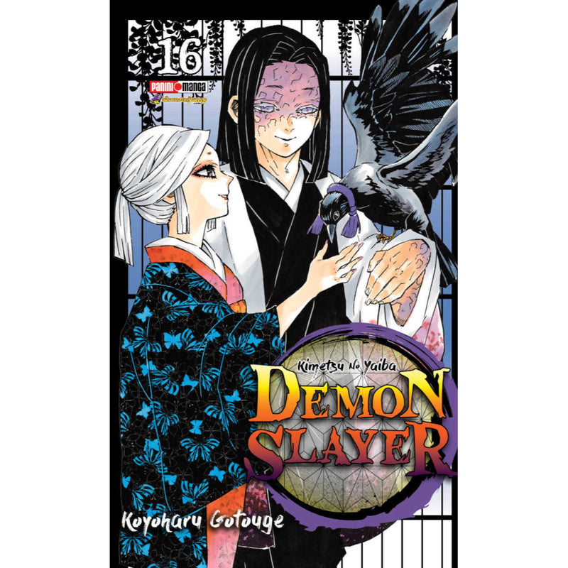 Demon Slayer N.16 QKIME016 - Toysmart_001