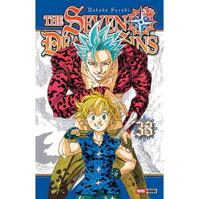 The Seven Deadly Sins N.33 QMNAN033 - Toysmart_001