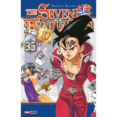 The Seven Deadly Sins N.35 - Toysmart_001