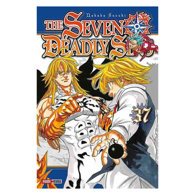 The Seven Deadly Sins N.37 - Toysmart_001