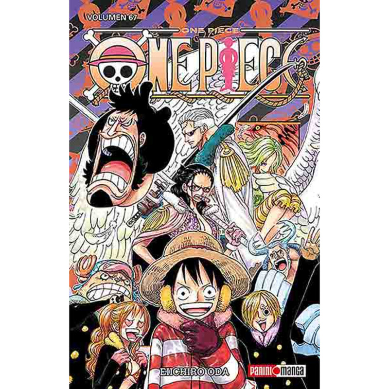 One Piece N.67 QMOPI067 - Toysmart_001