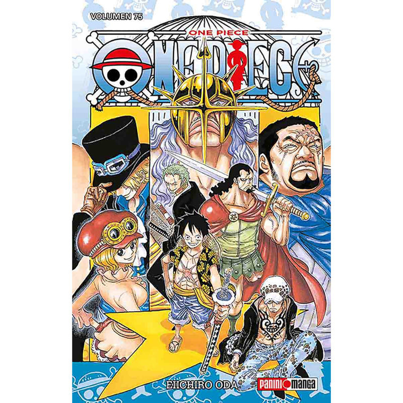 One Piece N.75 - Toysmart_001