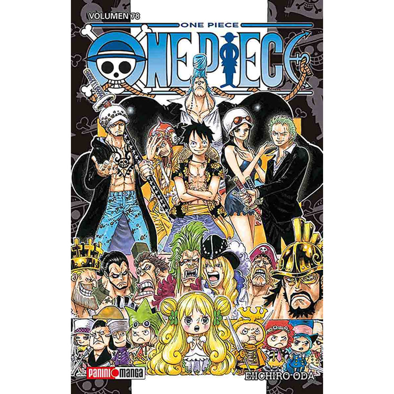 One Piece N.78 - Toysmart_001