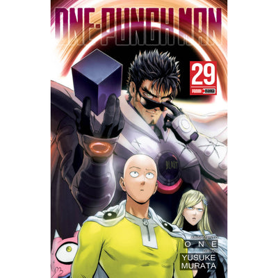 One Punch Man N.29 QMOPU029 - Toysmart_001