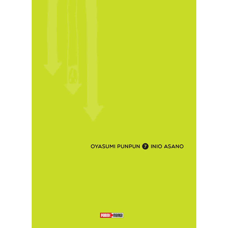Oyasumi Punpun N.7 - Toysmart_001
