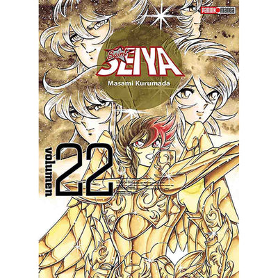 Saint Seiya Ultimate N.22 - Toysmart_001