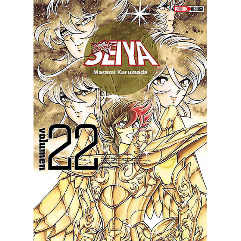 Saint Seiya Ultimate N.22 - Toysmart_001