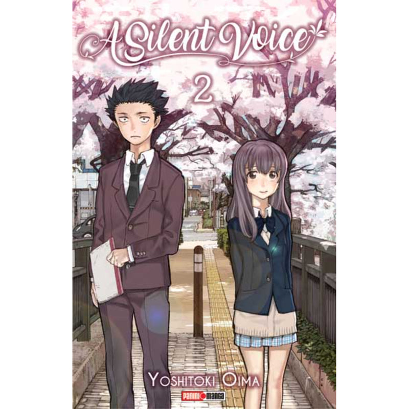 A Silent Voice N.2 QSVOI002 - Toysmart_001