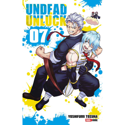 Undead Unluck N.7 - Toysmart_001