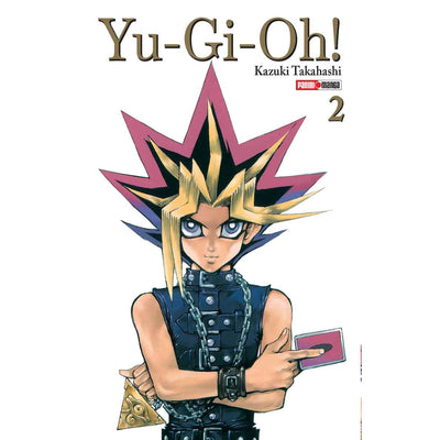 Yu Gi Oh - Bunkoban N.2 - Toysmart_001