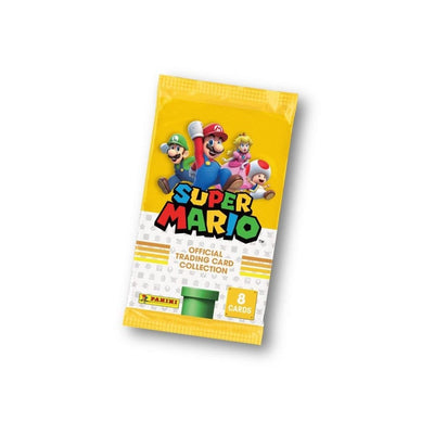 Super Mario 2024 Sobre X8 Cartas Surtidas Sopresa - Toysmart_001