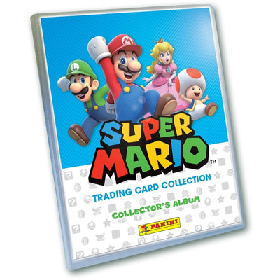 Porta Cartas Super Mario 2024 - Toysmart_001