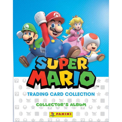 Porta Cartas + Display X18 Super Mario 2024 - Toysmart_002