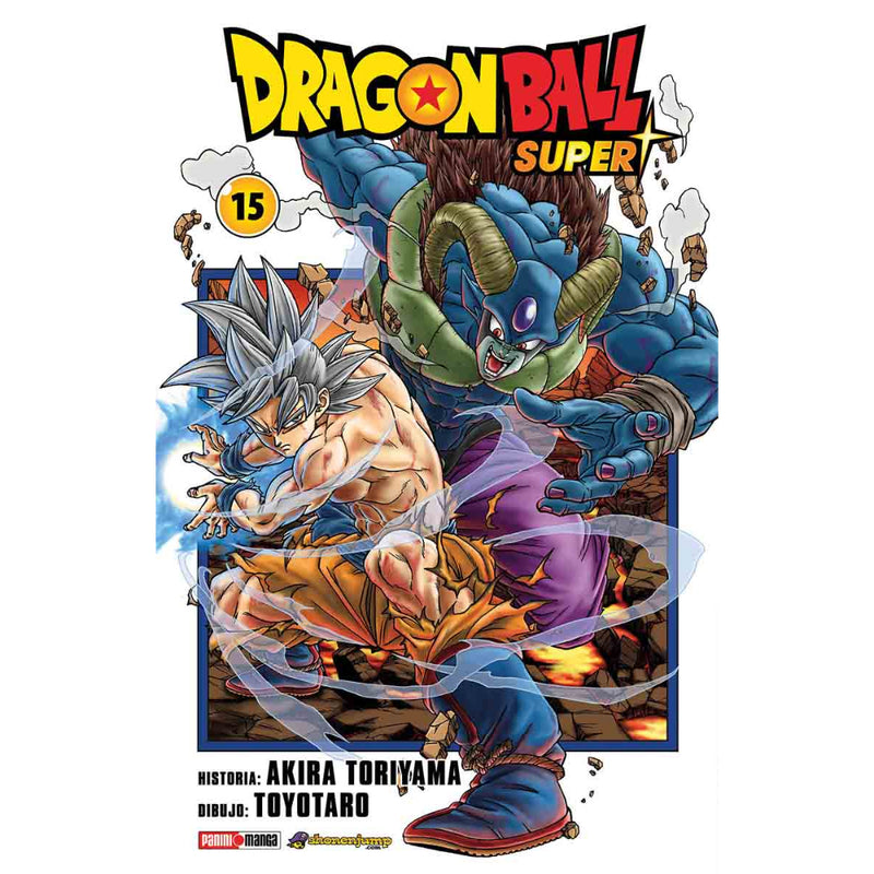 Dragon Ball Super N.15 - Toysmart_001