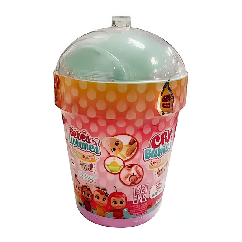 Bebés Llorones Lm Casita Tutti Frutti W1 Aqua - Toysmart_001