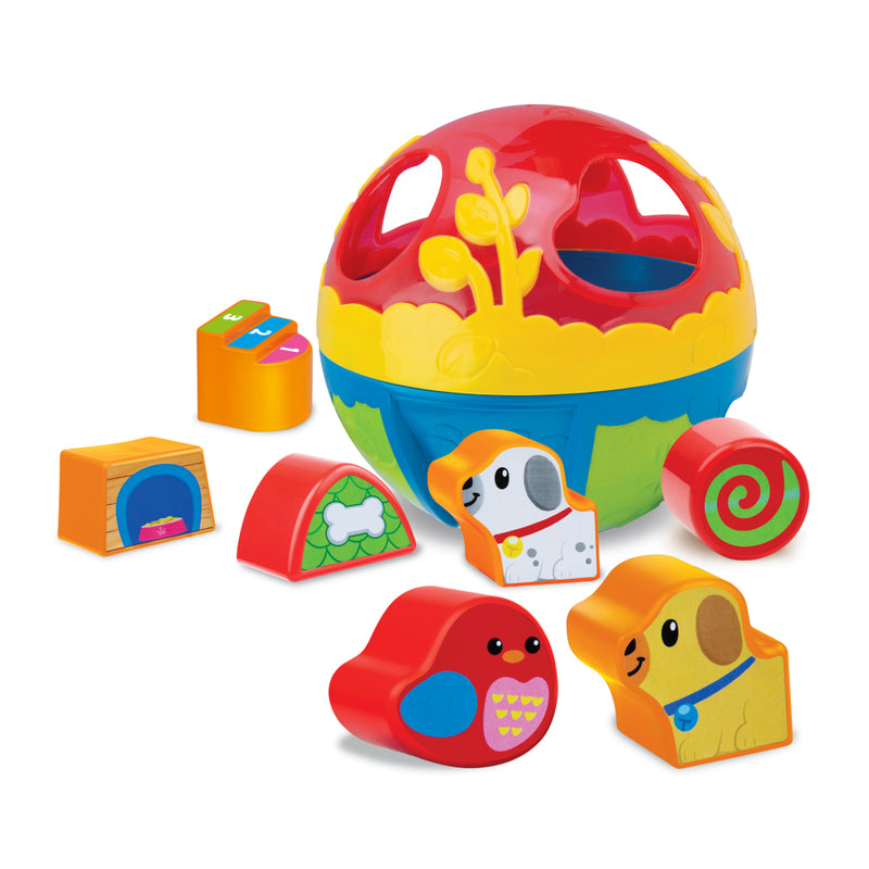 Bola Clasificadora Para Parque De Juegos- Wf - Toysmart_003