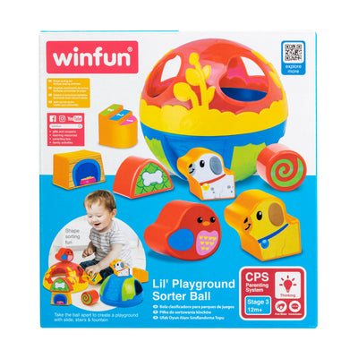 Bola Clasificadora Para Parque De Juegos- Wf - Toysmart_001