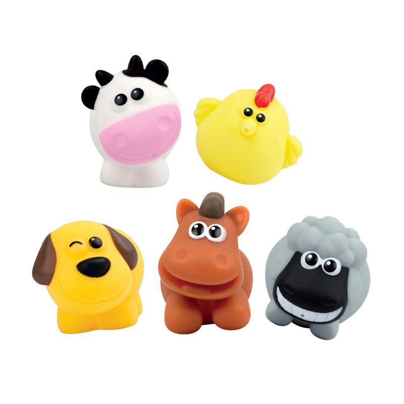 Mis Amigos Animales- Set De Granja- Wf - Toysmart_003