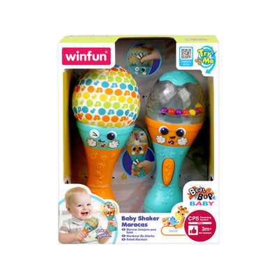 Maracas Sonajero Para Bebé- Wf - Toysmart_001